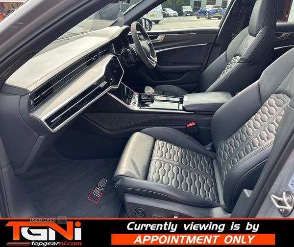 Used Audi RS6 2020 for sale - 77132377: Photo 13