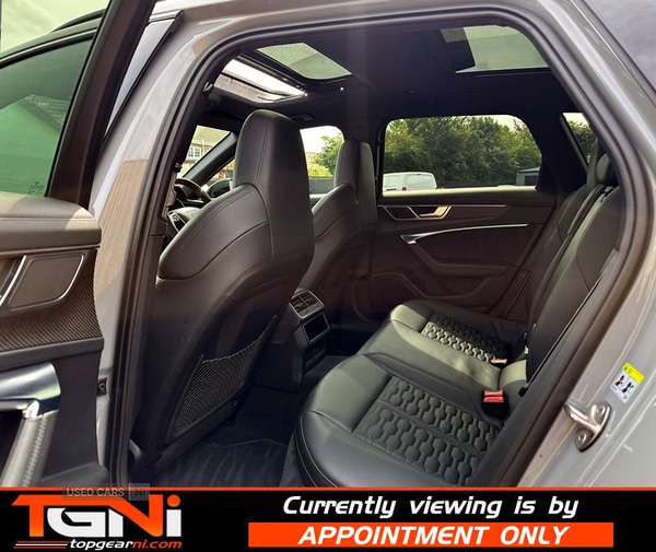 Used Audi RS6 2020 for sale - 77132377: Photo 14