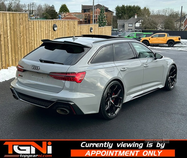 Used Audi RS6 2020 for sale - 77132377: Photo 19