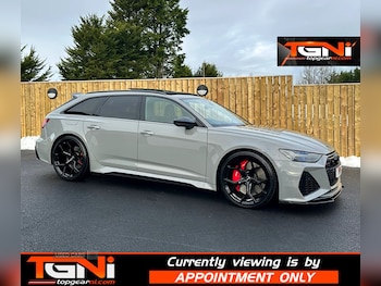 2020 - RS 6 TFSI Quattro Vorsprung 5dr Tiptronic