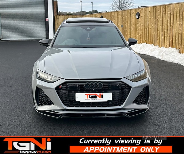 Used Audi RS6 2020 for sale - 77132377: Photo 20