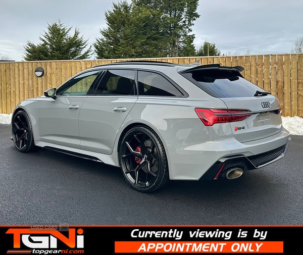 Used Audi RS6 2020 for sale - 77132377: Photo 22