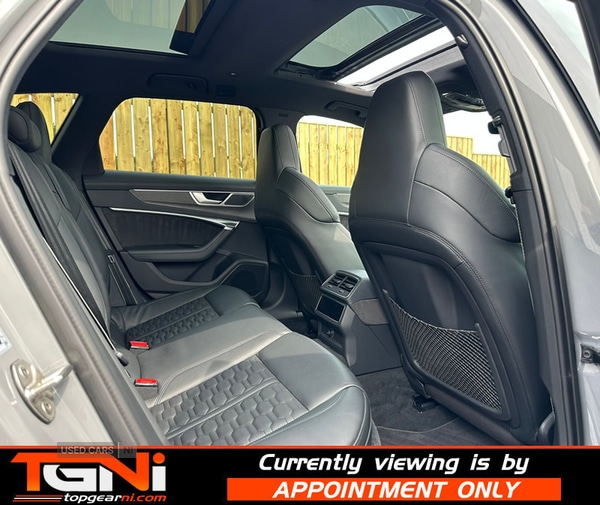 Used Audi RS6 2020 for sale - 77132377: Photo 23