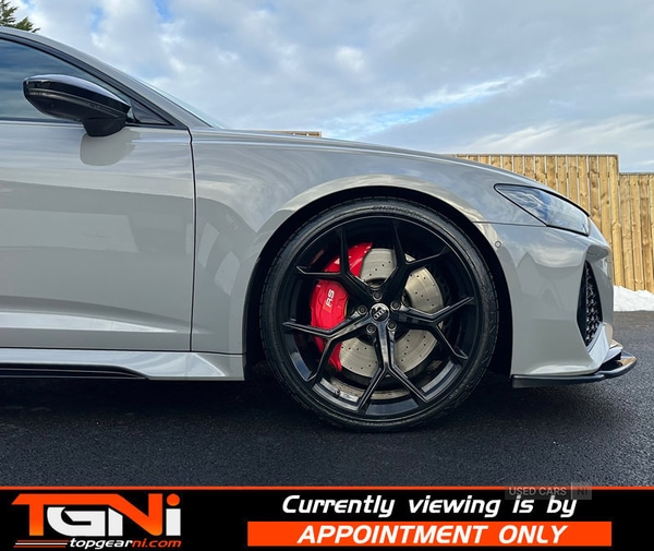 Used Audi RS6 2020 for sale - 77132377: Photo 27