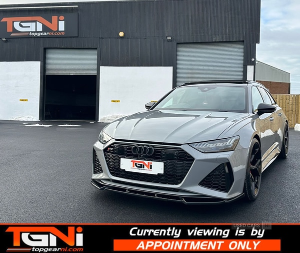 Used Audi RS6 2020 for sale - 77132377: Photo 28