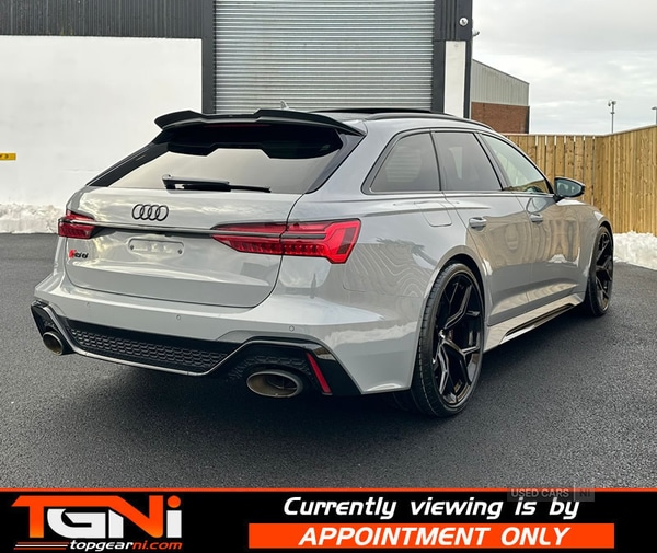 Used Audi RS6 2020 for sale - 77132377: Photo 29