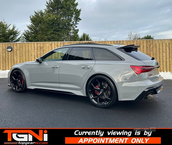 Used Audi RS6 2020 for sale - 77132377: Photo 3