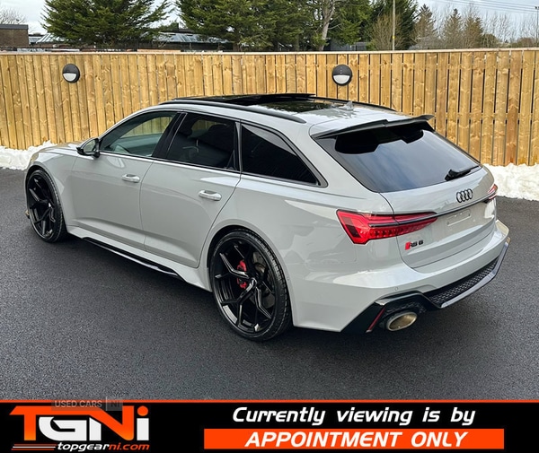 Used Audi RS6 2020 for sale - 77132377: Photo 31