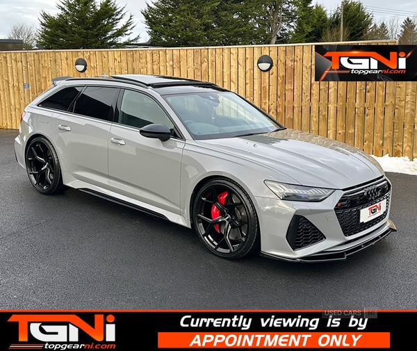 Used Audi RS6 2020 for sale - 77132377: Photo 32