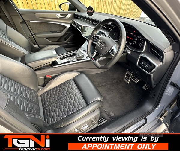 Used Audi RS6 2020 for sale - 77132377: Photo 6