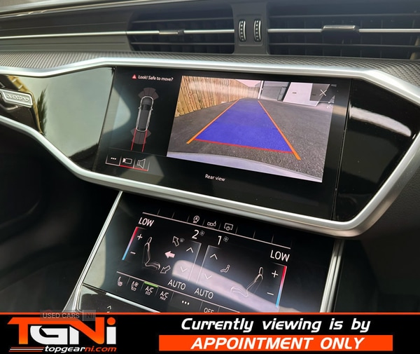 Used Audi RS6 2020 for sale - 77132377: Photo 8