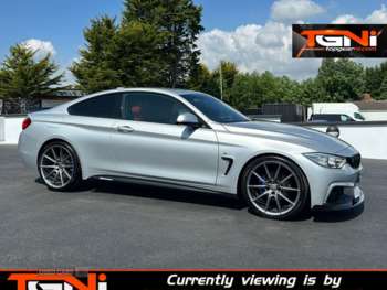 2016 - 420d [190] M Sport 2dr Auto [Professional Media]