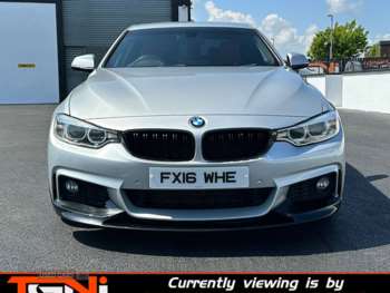 Used BMW 4 Series 2016 for sale - 74751951: Photo