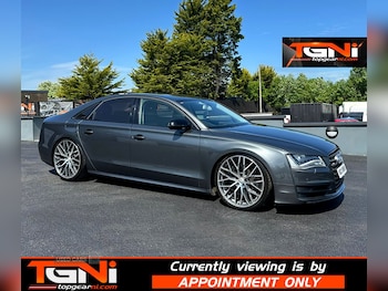 Used Audi A8 2013 for sale - 79085575: Photo