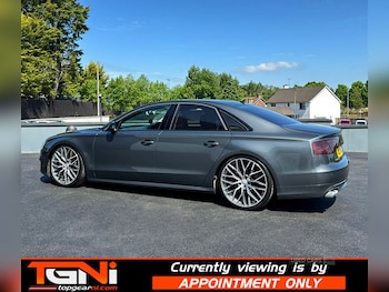 Used Audi A8 2013 for sale - 79085575: Photo