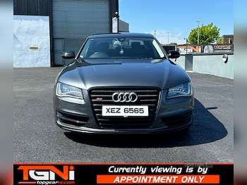Used Audi A8 2013 for sale - 79085575: Photo