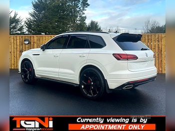 Used Volkswagen Touareg 2019 for sale - 77238850: Photo