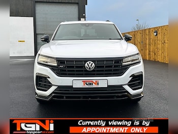 Used Volkswagen Touareg 2019 for sale - 77238850: Photo