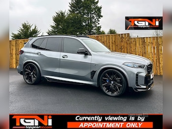 BMW X5 feature image