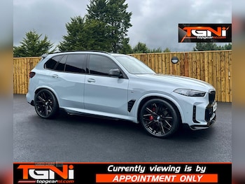 2023 - xDrive40d MHT M Sport 5dr Auto