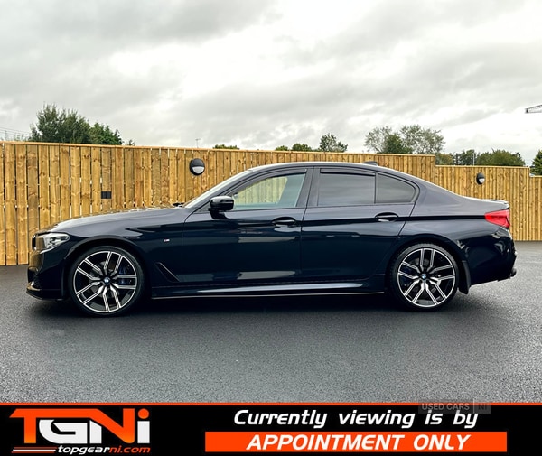 Used BMW 5 Series 2018 for sale - 75553451: Photo 10