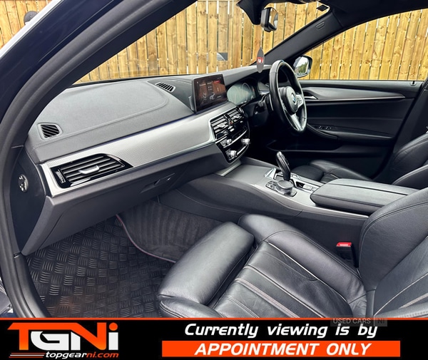 Used BMW 5 Series 2018 for sale - 75553451: Photo 12