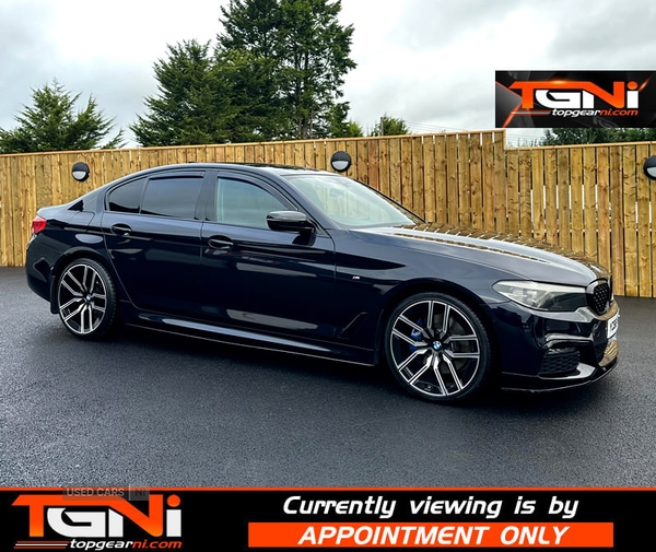 Used BMW 5 Series 2018 for sale - 75553451: Photo 1