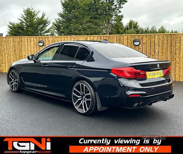 Used BMW 5 Series 2018 for sale - 75553451: Photo 20