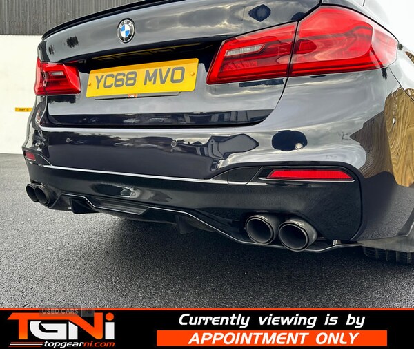 Used BMW 5 Series 2018 for sale - 75553451: Photo 21