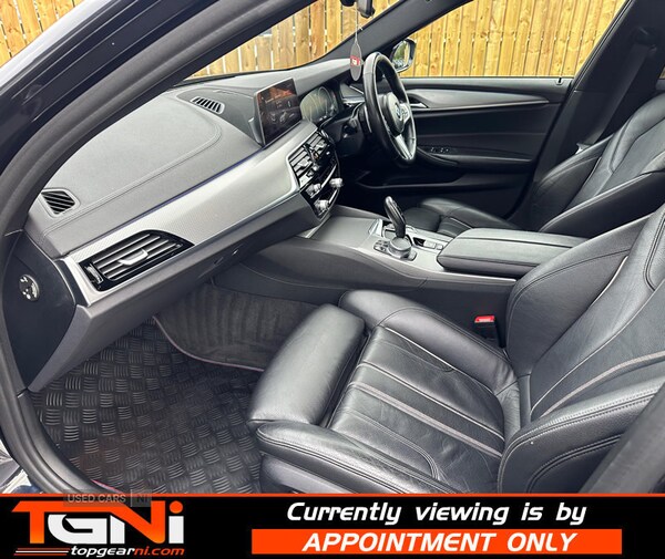 Used BMW 5 Series 2018 for sale - 75553451: Photo 23