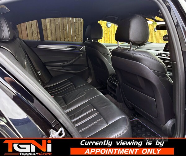 Used BMW 5 Series 2018 for sale - 75553451: Photo 24