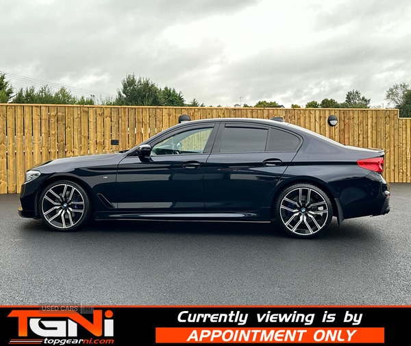Used BMW 5 Series 2018 for sale - 75553451: Photo 30