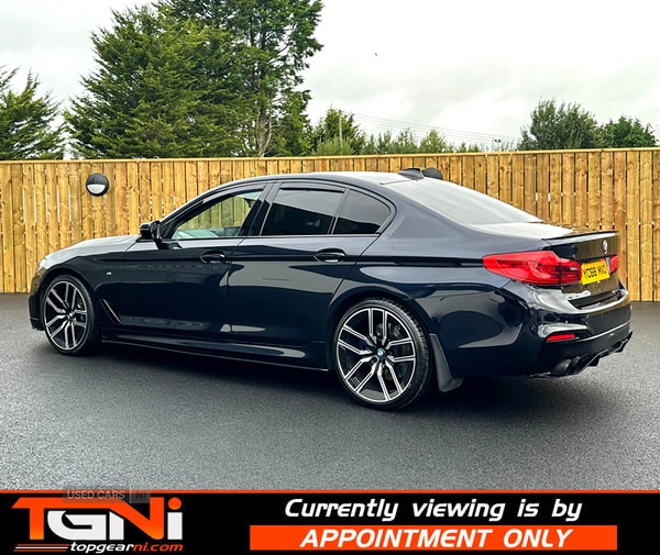 Used BMW 5 Series 2018 for sale - 75553451: Photo 3