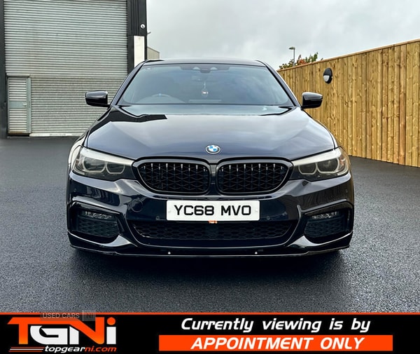 Used BMW 5 Series 2018 for sale - 75553451: Photo 4