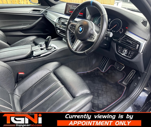 Used BMW 5 Series 2018 for sale - 75553451: Photo 6