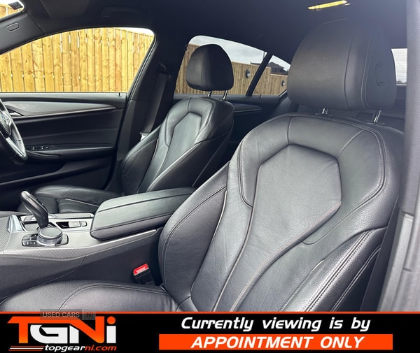 Used BMW 5 Series 2018 for sale - 75553451: Photo 7