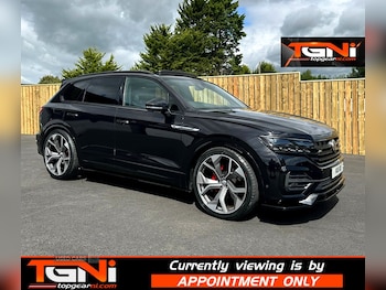 2021 - 3.0 V6 TDI 4Motion Black Edition 5dr Tip Auto