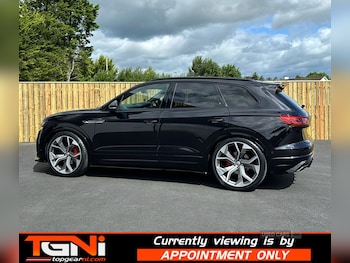 Used Volkswagen Touareg 2021 for sale - 75494431: Photo