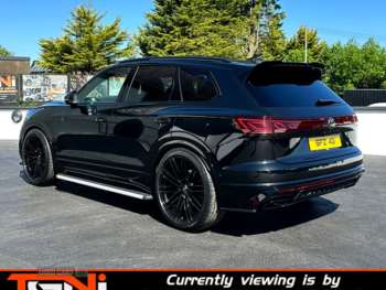 Used Volkswagen Touareg 2024 for sale - 74426099: Photo