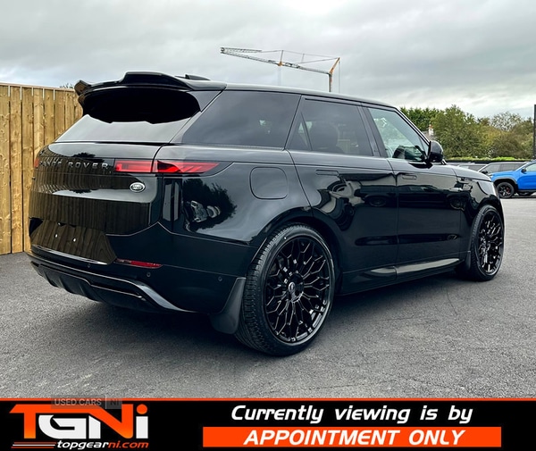 Used Land Rover Range Rover Sport 2022 for sale - 76887683: Photo 10