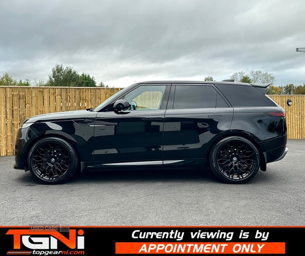 Used Land Rover Range Rover Sport 2022 for sale - 76887683: Photo 12