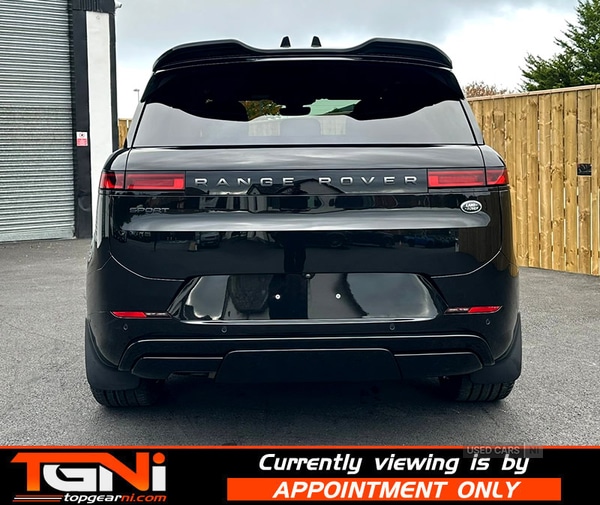 Used Land Rover Range Rover Sport 2022 for sale - 76887683: Photo 13