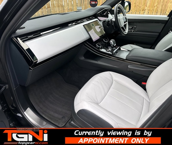 Used Land Rover Range Rover Sport 2022 for sale - 76887683: Photo 14