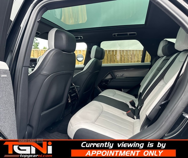 Used Land Rover Range Rover Sport 2022 for sale - 76887683: Photo 15