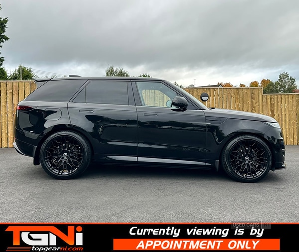Used Land Rover Range Rover Sport 2022 for sale - 76887683: Photo 18