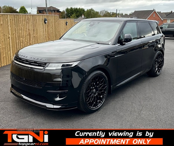 Used Land Rover Range Rover Sport 2022 for sale - 76887683: Photo 19