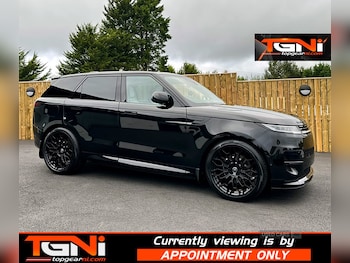 Used Land Rover Range Rover Sport 2022 for sale - 76887683: Photo