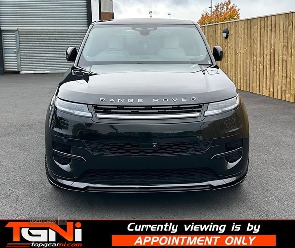 Used Land Rover Range Rover Sport 2022 for sale - 76887683: Photo 22