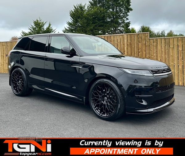 Used Land Rover Range Rover Sport 2022 for sale - 76887683: Photo 23