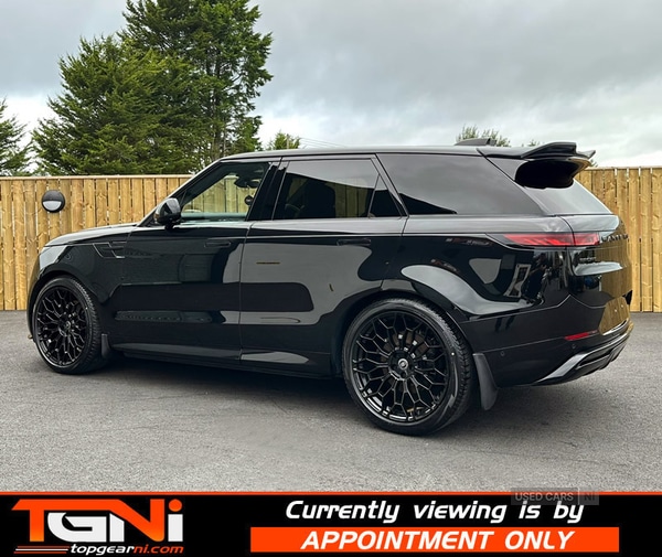 Used Land Rover Range Rover Sport 2022 for sale - 76887683: Photo 24